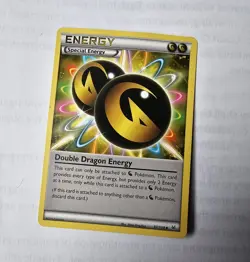 Pokemon TCG Double Dragon Energy Roaring Skies 97/108 Regular Card - Set Of 4 - Image 2