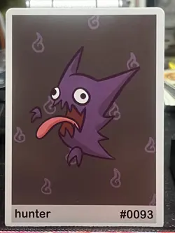 Pookiemoot Pokemon Parody Card Derpy Ginger & hunter Fan Art - Image 2
