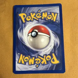 Pokemon TCG Machamp Base Set 8/102 Rare Holo First Edition 1999 Ken Sugimori - Image 2