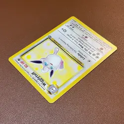 Pokemon TCG Wigglytuff Jungle 32/64 Unlimited Non Holo Rare WOTC MP/LP Vintage - Image 5