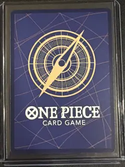 One Piece | Tashigi | OP10-032 | PRB02 (REPRINT) | Super Rare (SR) | NM - Image 2