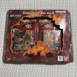 One Piece TCG: Illustration Box Vol.5 IB-05 English PRB-02 OP-13 SEALED & NEW - Image 2