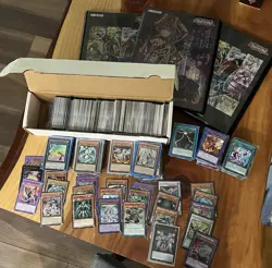 Yu-Gi-Oh! Card Collection SR, Rare, Holo, Unknown - Image 1