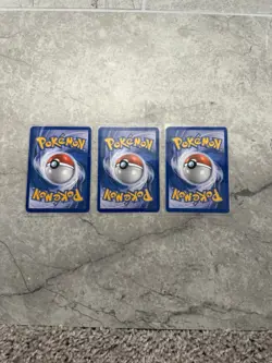 Azelf Mesprit Uxie LV.X Pokemon Cards - Lake Trio Lot - TCG - Image 2