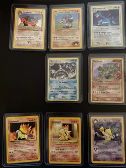 Pokemon Cards Mixed Lot of 10 #4 - Image 2