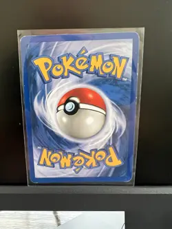 Pokemon Pidgeot Base Set 2 Holo Rare 80HP 014/130 English 2000 Card - Image 2