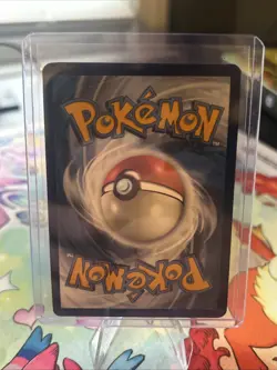 Volcanion EX Holo Ultra Rare Pokemon TCG Card 171/159 Sv09: Journey Together - Image 2