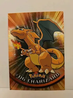 Topps Pokemon TV Animation Edition Cards Blue Label MP Vintage Lot Of 5 Cards. - Image 2