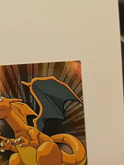 Topps Pokemon TV Animation Edition Cards Blue Label MP Vintage Lot Of 5 Cards. - Image 3