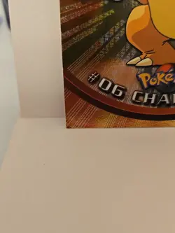 Topps Pokemon TV Animation Edition Cards Blue Label MP Vintage Lot Of 5 Cards. - Image 4