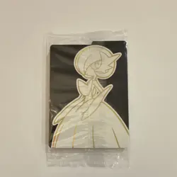 Pokemon Gardevoir Card Sleeves Standard Size Black White for Pokemon TCG - Image 2