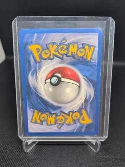 Pokemon TCG Dark Gyarados 1st Edition 8/82 Team Rocket Holo Card Rare - Image 2