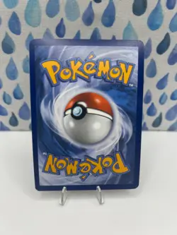 Brand New 2025 Pokemon Journey Together Lono's Bellibolt SIR card #183/159. - Image 3