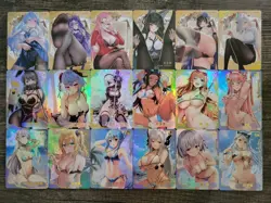 Goddess Story Waifu Custom Card Lot Pack Fresh - Image 1