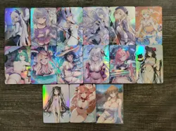 Goddess Story Waifu Custom Card Lot Pack Fresh - Image 3