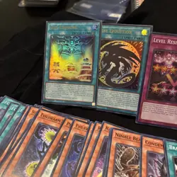 YU-GI-OH Cards 2020 1st Edition Yugioh Card Lot Of 40 Cards - Image 2