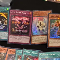 YU-GI-OH Cards 2020 1st Edition Yugioh Card Lot Of 40 Cards - Image 3