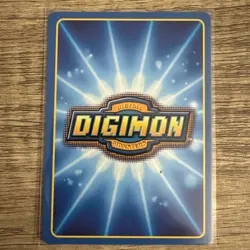 Angewomon BO-16 Digimon Card 2000 Bandai Series 1 Unlimited NM Digi-Battle - Image 4