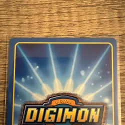 Angewomon BO-16 Digimon Card 2000 Bandai Series 1 Unlimited NM Digi-Battle - Image 5