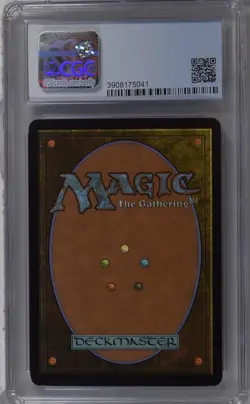 MIREN, THE MOANING WELL Saviors of Kamigawa Foil Rare CGC 9 MTG [Nostalgium] - Image 2