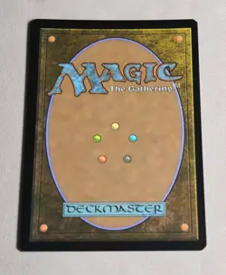 Magic: The Gathering - Edge of Eternities - Anticausal Vestige Showcase Foil NM - Image 2