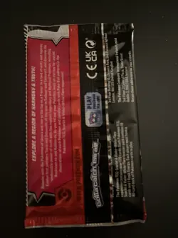 Heavy! 22.49g Pokemon TCG SV10.5 White Flare Booster Pack Sealed! - Image 4