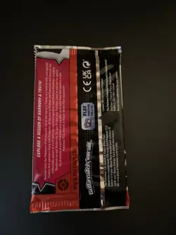 Heavy! 22.43g Pokemon TCG SV10.5 White Flare Booster Pack Sealed! - Image 4