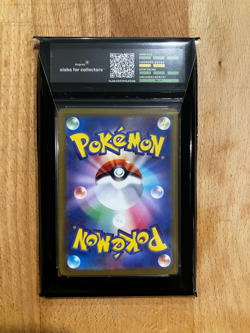 Raikou V Pokemon Japanese SWSH VSTAR Universe Graded 9 - DEGREE GRADING - Image 2