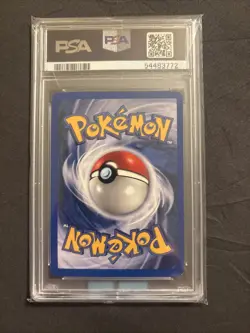 MINT VINTAGE PRERELEASE Dark Gyarados HOLO! PSA 9 2000 Pokemon Team Rocket #8/82 - Image 4