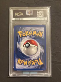 MINT VINTAGE PRERELEASE Dark Gyarados HOLO! PSA 9 2000 Pokemon Team Rocket #8/82 - Image 5