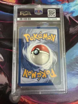 2000 Pokemon Rocket #55 Eevee 1st Edition Erica Schroeder AUTHENTIC PSA 10 AUTO - Image 2