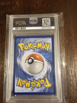 2019 Pokemon SM Hidden Fates Full Art Moltres Zapdos Articuno GX #66 PSA 9 MINT - Image 2