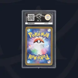Exeggcute 065/064 Paradise Dragona sv7a Ace Grading Gem Mint 10 Pokemon - Image 2