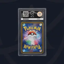 Shiftry 072/071 sv5M Cyber Judge Ace Grading Gem Mint 10 Japanese Pokemon - Image 2