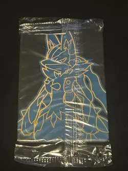 Pokemon TCG Riolu Illustration Rare Mega Evolutions Promo - SEALED - Image 2