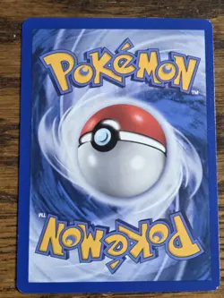 Pokemon Wotc Black Star Promo #35 reverse holo PICHU,,,not played - Image 4