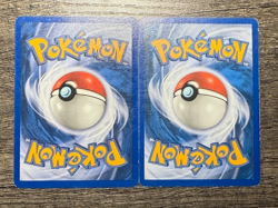 POKEMON 2 NONHOLO DARK RAICHU 7/110 RARE+ PIKACHU 86/110 LEGENDARY COLLECTION LP - Image 4