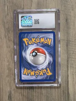 CGC 6 Rayquaza EX Pokemon 2003 EX Dragon 97/97 Holo - Image 2