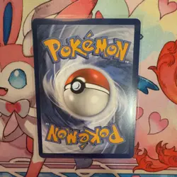 Pokemon TCG Simipour 018/086 Master Ball Pattern SV10.5: Black Bolt MINT/NM - Image 4