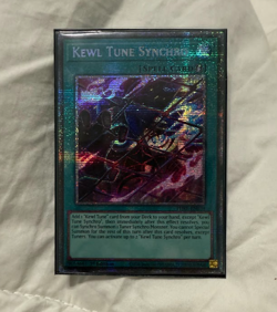 Kewl Tune Synchro- Starlight Rare from Yu-Gi-Oh! Phantom Revenge - Image 1