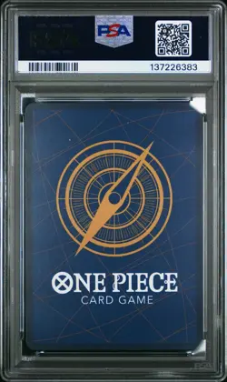 2024 ONE PIECE OP09-EMPERORS IN THE NEW WORLD 107 NICO ROBIN ALT ART ENG PSA 10 - Image 2