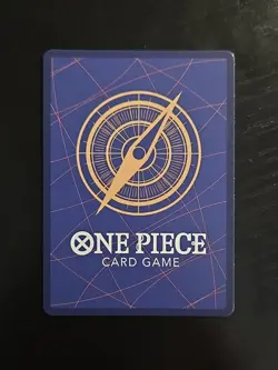 Ground Death OP14-096 Rare - The Azure Sea's Seven One Piece TCG - English - Image 2