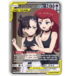 Beautiful Waifu Card - Goddess ACG Custom DIY Fan Art Card - Image 1