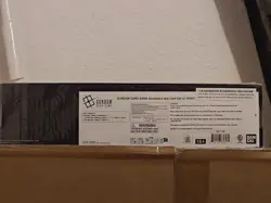 Gundam Card Game Accessory and Card Set 01 FIRST COMBAT EVX-01 English SEALED - Image 3