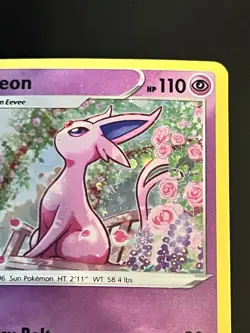 Espeon SWSH174 SWSH: Sword & Shield Promo Cards Holo • MP-HP - Image 4