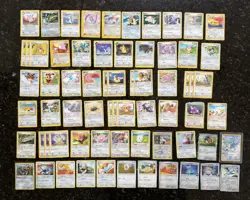 800+ Pokemon Card Binder Collection Lot - Vintage WOTC + Modern READ DESCRIPTION - Image 3