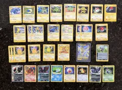 800+ Pokemon Card Binder Collection Lot - Vintage WOTC + Modern READ DESCRIPTION - Image 4
