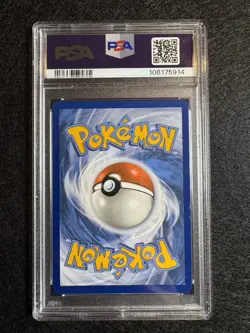 2023 Pokemon Par en Roaring Moon EX Ultra Rare Card #229 PSA 10 - Image 2