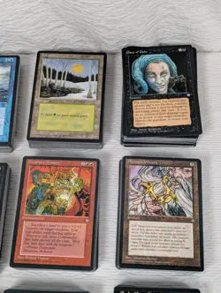 MTG Bulk Lot - 1000 Vintage Cards - Ice Age - Lot 2 - Image 3