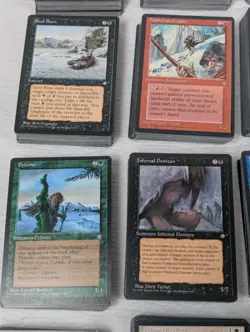 MTG Bulk Lot - 1000 Vintage Cards - Ice Age - Lot 2 - Image 4
